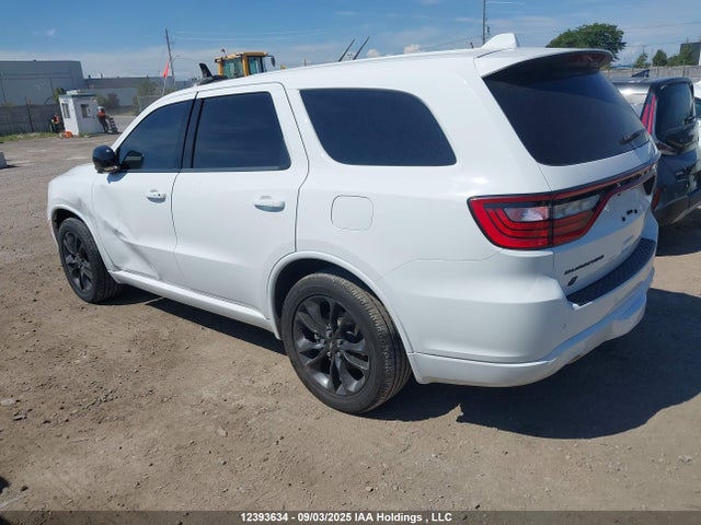Dodge Durango 2022 1C4SDJCT2NC214924 Image 3