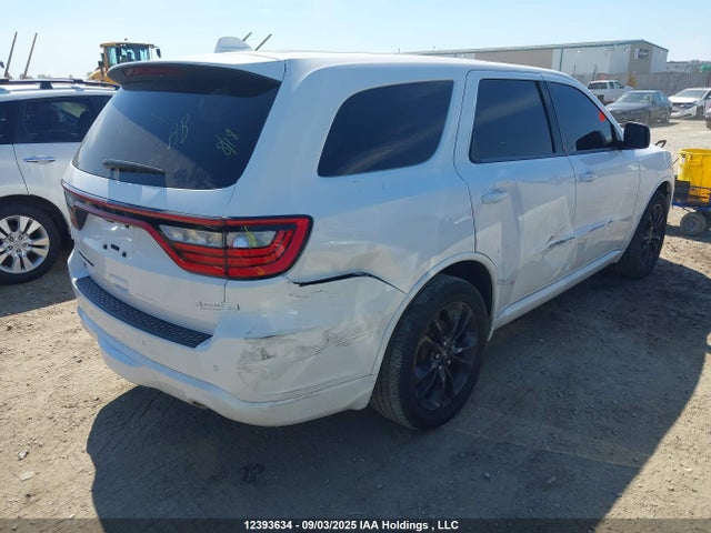 Dodge Durango 2022 1C4SDJCT2NC214924 Image 4