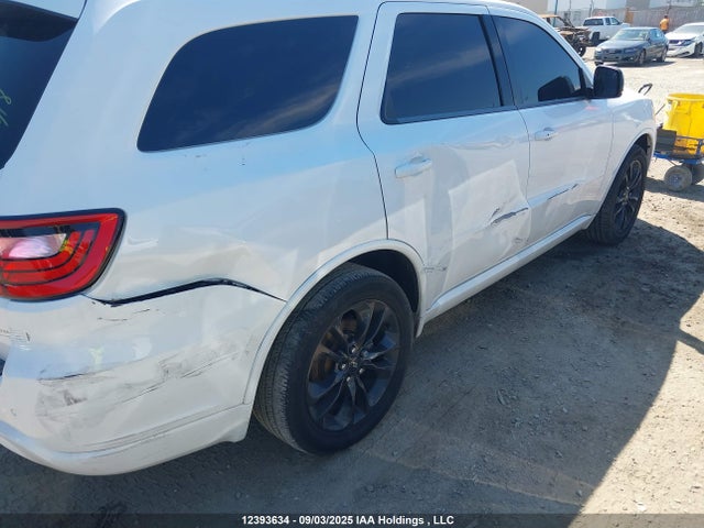 Dodge Durango 2022 1C4SDJCT2NC214924 Image 6