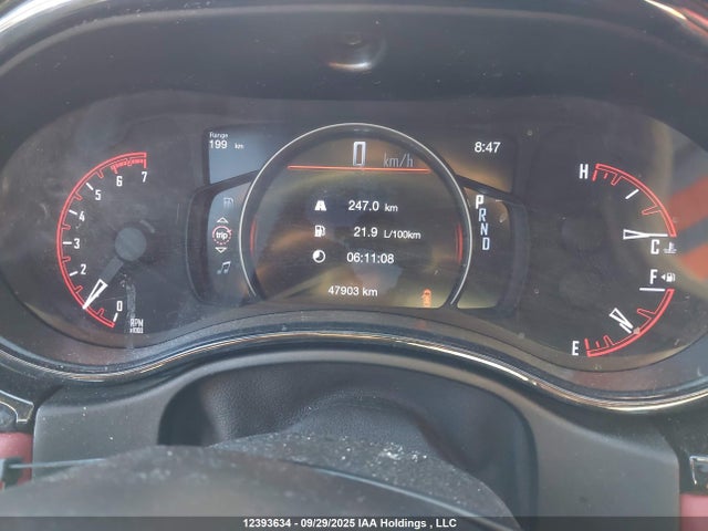 Dodge Durango 2022 1C4SDJCT2NC214924 Image 7