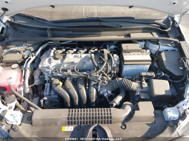 12393641 :رقم المزاد ، 5YFBPMBE1NP347743 vin ، 2022 Toyota Corolla Le/xle مزاد بيع
