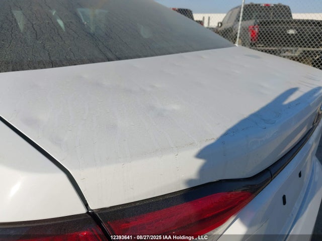 12393641 :رقم المزاد ، 5YFBPMBE1NP347743 vin ، 2022 Toyota Corolla Le/xle مزاد بيع