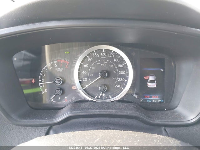 12393641 :رقم المزاد ، 5YFBPMBE1NP347743 vin ، 2022 Toyota Corolla Le/xle مزاد بيع