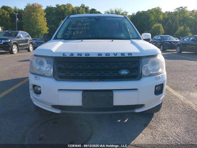 Продаж на аукціоні авто 2011 Land Rover Lr2, vin: SALFR2BN7BH234878, номер лоту: 12393645
