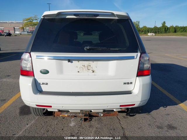 Продаж на аукціоні авто 2011 Land Rover Lr2, vin: SALFR2BN7BH234878, номер лоту: 12393645