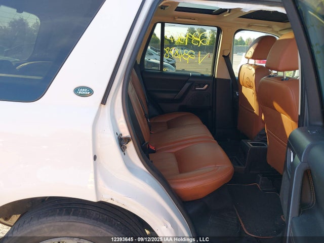 Продаж на аукціоні авто 2011 Land Rover Lr2, vin: SALFR2BN7BH234878, номер лоту: 12393645