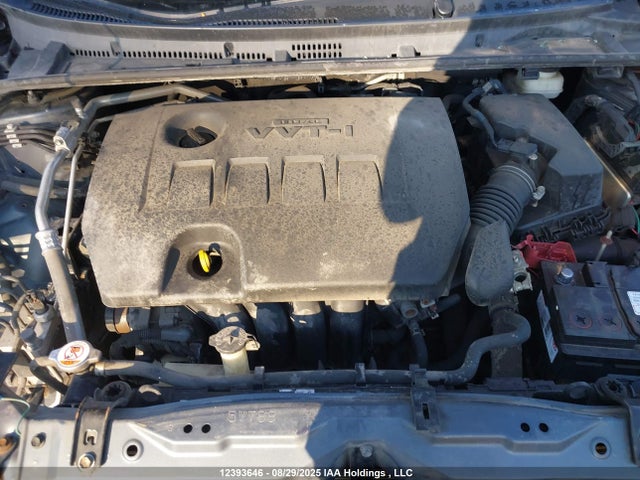 2T1BURHE1JC977141 Toyota 2zr-fe