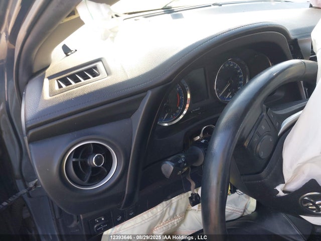 2T1BURHE1JC977141 Toyota 2zr-fe