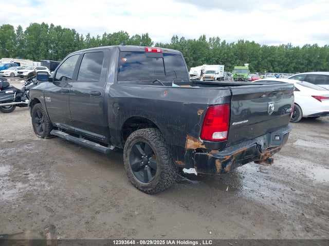 RAM 2018 2018 1C6RR7LT0JS217976 Image 3