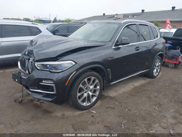 5UXCR6C08L9B51624 BMW X5