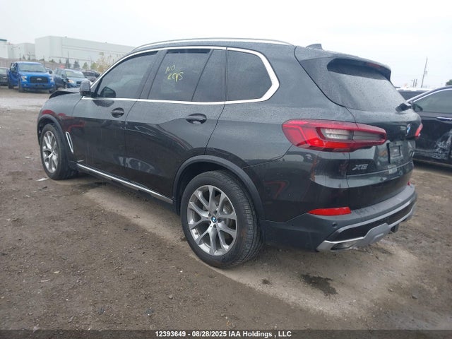 5UXCR6C08L9B51624 BMW X5
