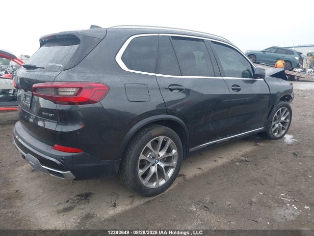 5UXCR6C08L9B51624 BMW X5