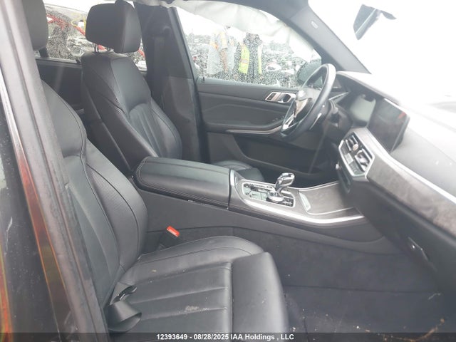5UXCR6C08L9B51624 BMW X5