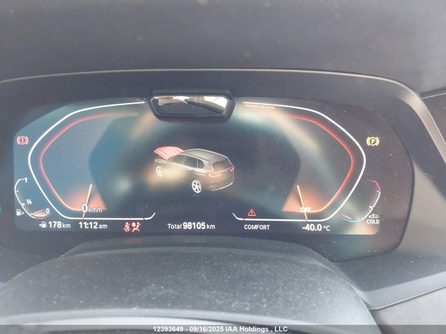 5UXCR6C08L9B51624 BMW X5