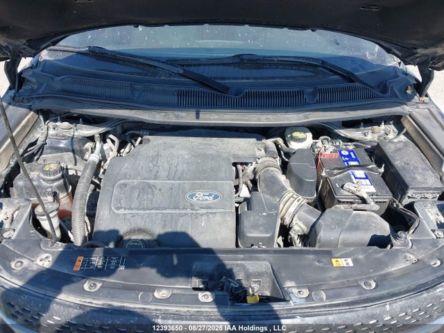 1FM5K8B8XFGA58419 Ford 2015