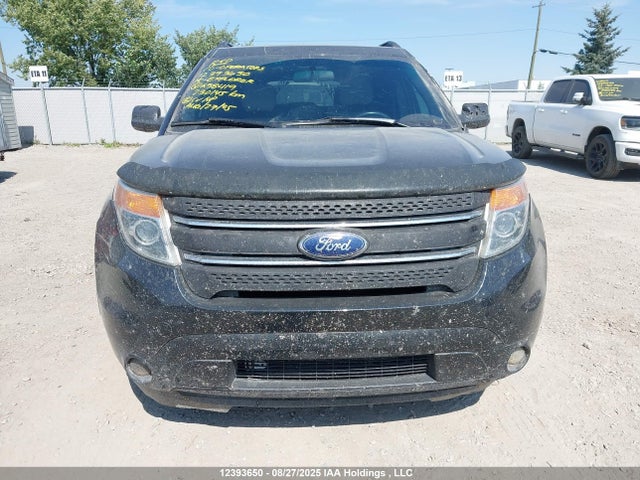 1FM5K8B8XFGA58419 Ford 2015