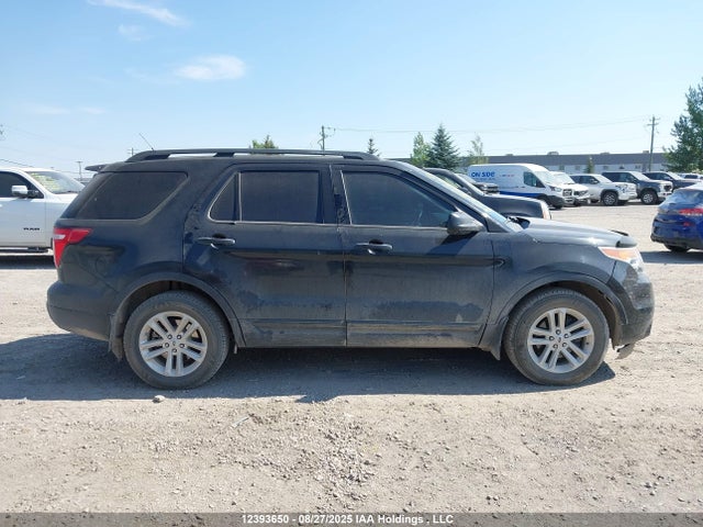 1FM5K8B8XFGA58419 Ford 2015