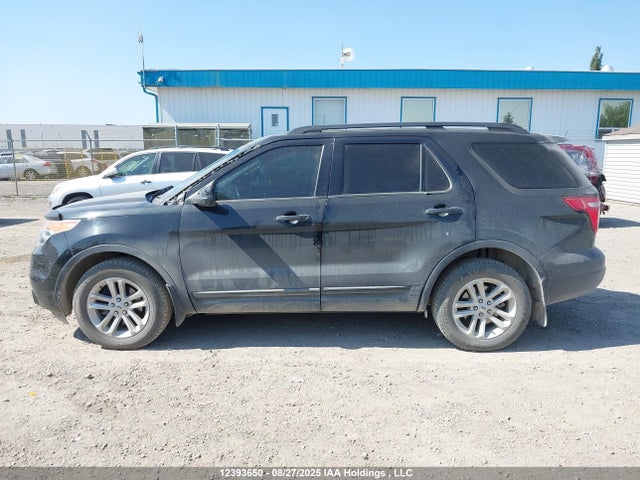 1FM5K8B8XFGA58419 Ford 2015