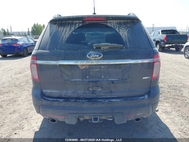 1FM5K8B8XFGA58419 Ford 2015