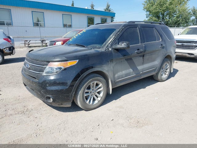 1FM5K8B8XFGA58419 Ford 2015