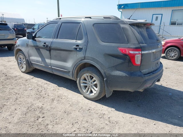 1FM5K8B8XFGA58419 Ford 2015