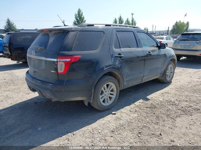 1FM5K8B8XFGA58419 Ford 2015