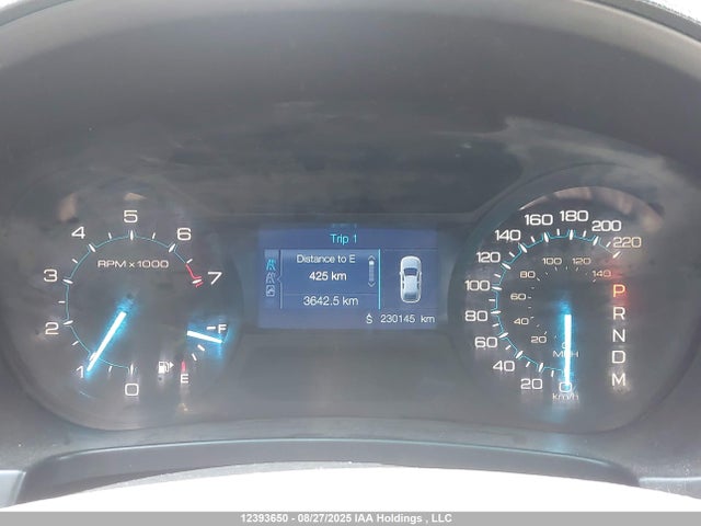1FM5K8B8XFGA58419 Ford 2015