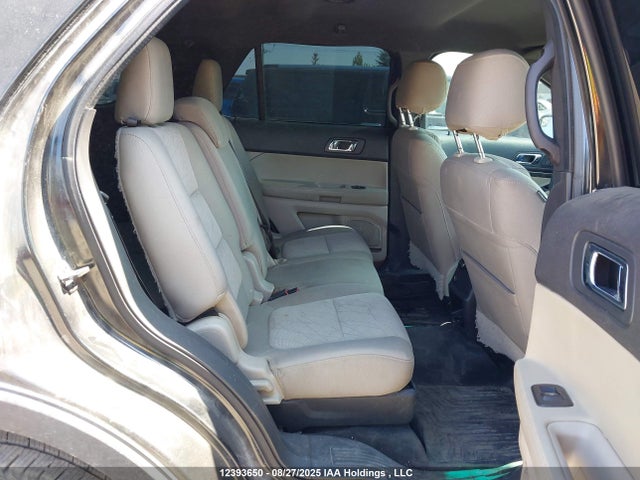 1FM5K8B8XFGA58419 Ford 2015