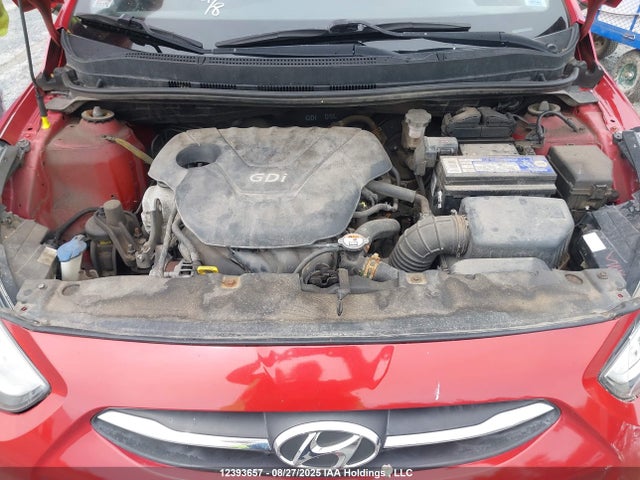 KMHCT5AEXGU243843 Hyundai dohc gdi gamma