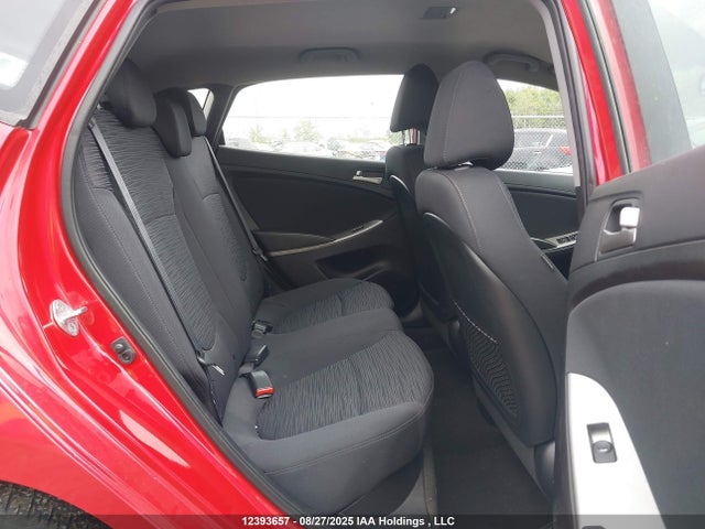 KMHCT5AEXGU243843 Hyundai dohc gdi gamma