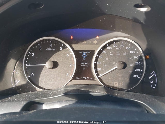JTHBK1GG8F2176866 Lexus 2gr-fe