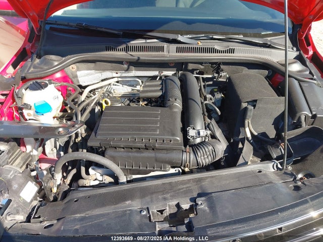 Volkswagen 1.4 tsi 2017 3VW2B7AJ1HM393760 Image 10