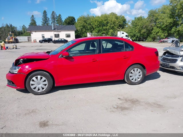 Volkswagen 1.4 tsi 2017 3VW2B7AJ1HM393760 Image 14