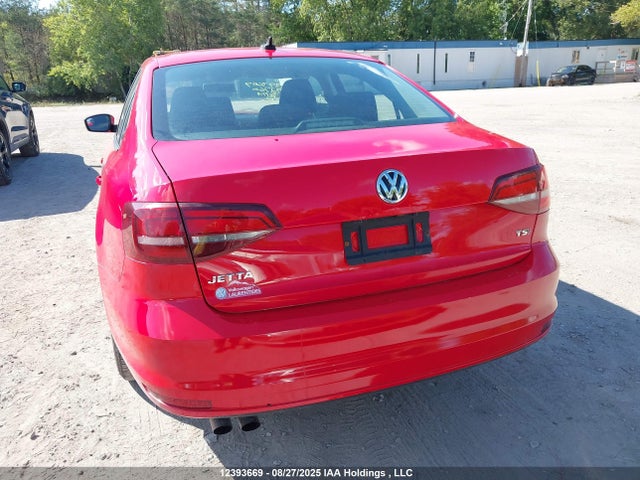 Volkswagen 1.4 tsi 2017 3VW2B7AJ1HM393760 Image 16