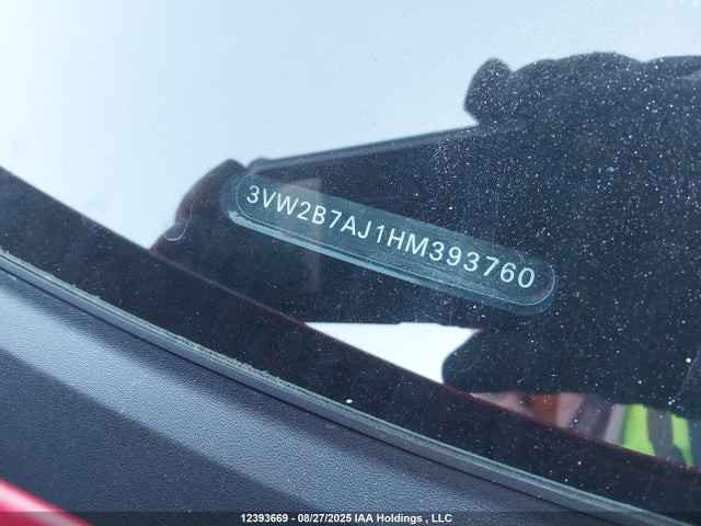 Volkswagen 1.4 tsi 2017 3VW2B7AJ1HM393760 Image 19
