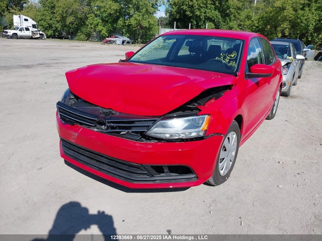 Volkswagen 1.4 tsi 2017 3VW2B7AJ1HM393760 Image 2