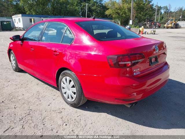 Volkswagen 1.4 tsi 2017 3VW2B7AJ1HM393760 Image 3