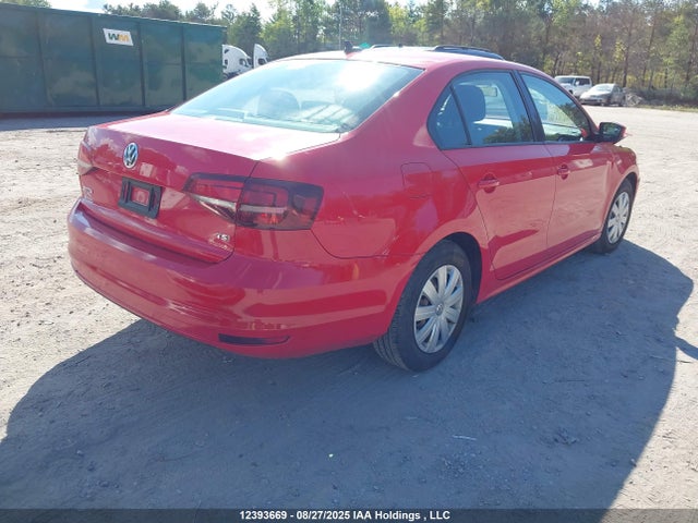Volkswagen 1.4 tsi 2017 3VW2B7AJ1HM393760 Image 4