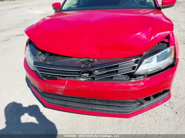 Volkswagen 1.4 tsi 2017 3VW2B7AJ1HM393760 Image 6