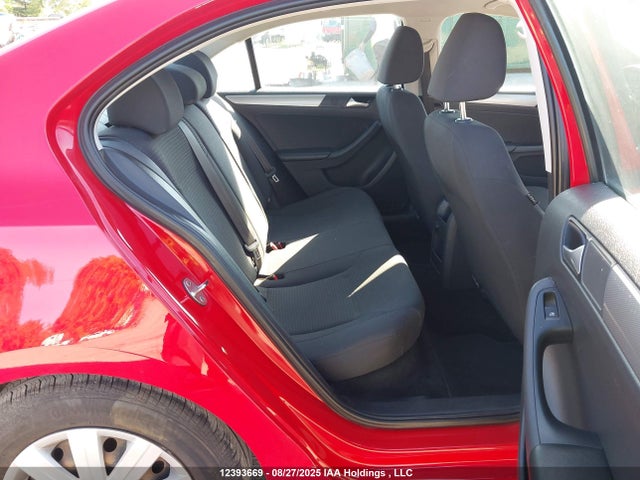 Volkswagen 1.4 tsi 2017 3VW2B7AJ1HM393760 Image 8