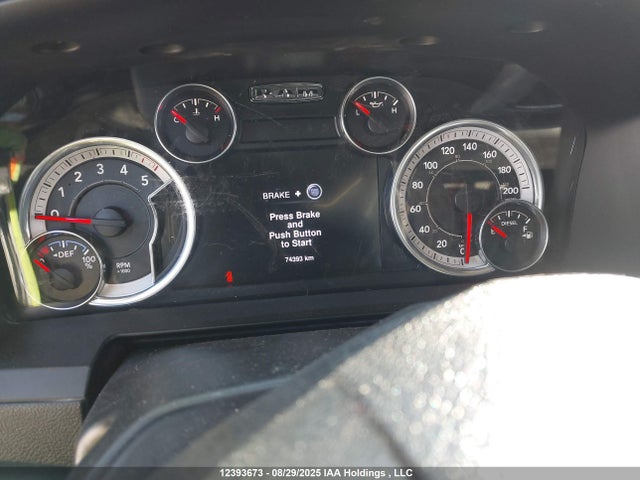 RAM 1500 2016 1C6RR7VM2GS176331 Image 7