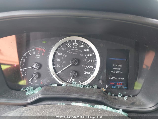 Toyota 2zr-fae 2022 5YFBPMBE9NP372356 Image 7