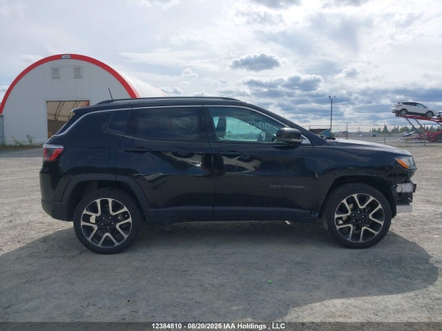 Jeep Compass 2019 3C4NJDCB6KT790062 Image 14