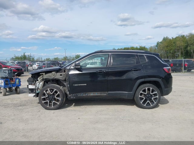 Jeep Compass 2019 3C4NJDCB6KT790062 Image 15