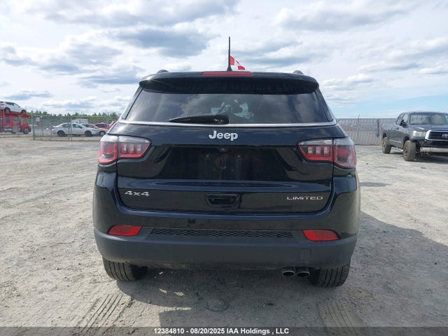 Jeep Compass 2019 3C4NJDCB6KT790062 Image 17