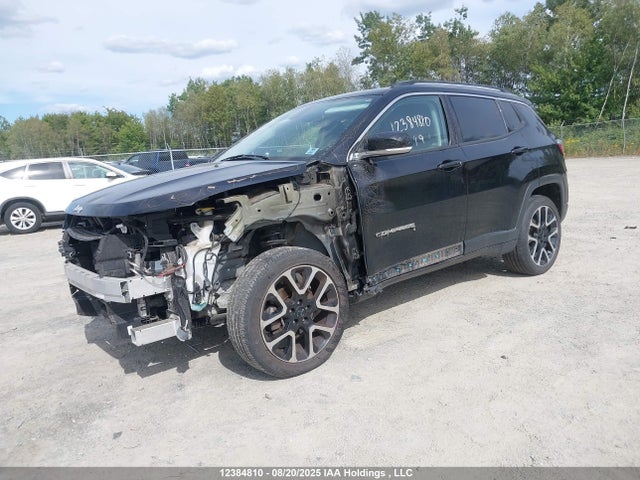 Jeep Compass 2019 3C4NJDCB6KT790062 Image 2
