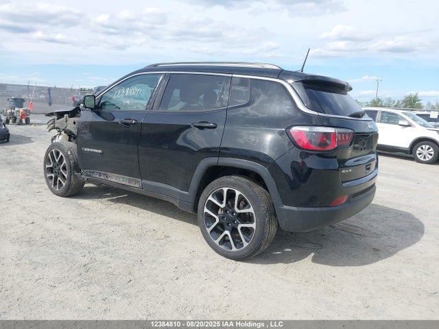 Jeep Compass 2019 3C4NJDCB6KT790062 Image 3