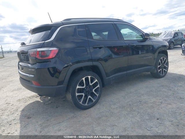 Jeep Compass 2019 3C4NJDCB6KT790062 Image 4