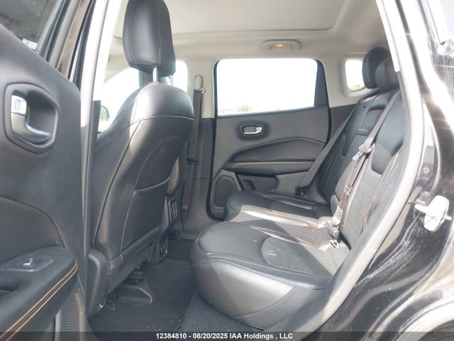 Jeep Compass 2019 3C4NJDCB6KT790062 Image 8