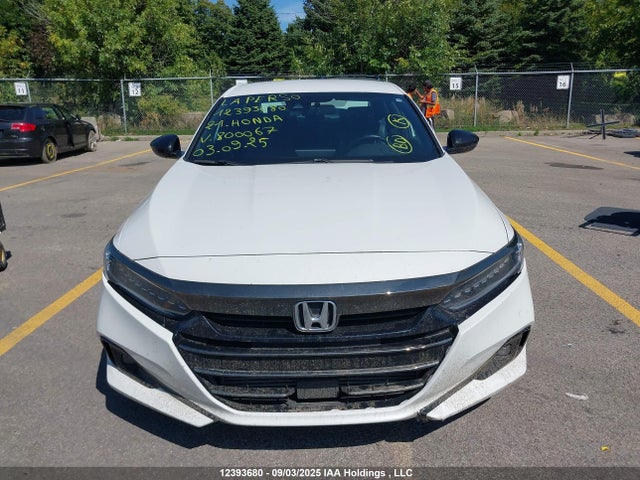 1HGCV1F20MA800067 Honda Accord